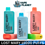 Lost Mary Turbo MT15000 Disposable Vape