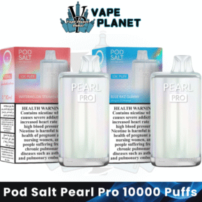 Pod Salt Pearl Pro 10000 Puffs 20mg Disposable Vape in Dubai
