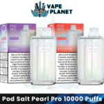 Pod Salt Pearl Pro 10000 Puffs 20mg Disposable Vape in Dubai