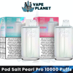 Pod Salt Pearl Pro 10000 Puffs 20mg Disposable Vape in Dubai