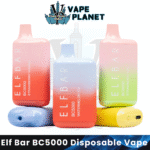 Elf Bar BC5000 Disposable Vape in Dubai
