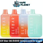 Elf Bar BC5000 Disposable Vape in Dubai