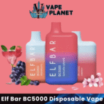 Elf Bar BC5000 Disposable Vape in Dubai