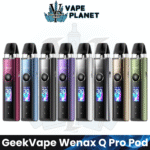 GeekVape Wenax Q Pro Pod
