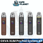 OXVA XLIM Pro Pod System Kit