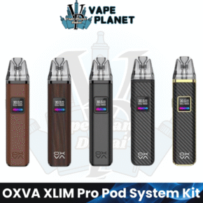 OXVA XLIM Pro Pod System Kit