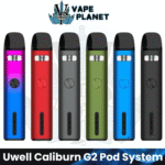 Uwell Caliburn G2 Pod System