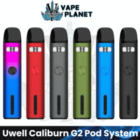 Uwell Caliburn G2 Pod System