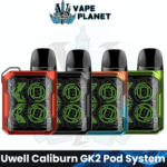 Uwell Caliburn GK2 Pod System