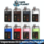Vaporesso ECO Nano Pro Pod Kit