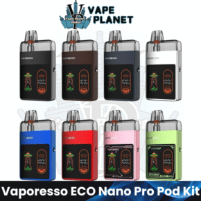 Vaporesso ECO Nano Pro Pod Kit