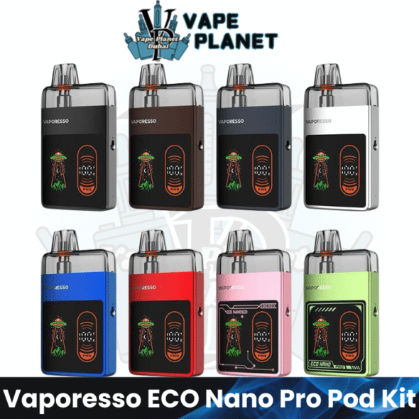 Vaporesso ECO Nano Pro Pod Kit