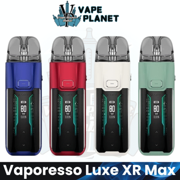 Vaporesso Luxe XR Max