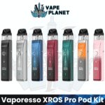 Vaporesso XROS Pro Pod Kit