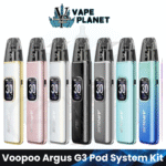 Voopoo Argus G3 Pod System Kit