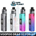 Voopoo Drag X2 Pod Kit