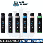 CALIBURN G3 Pro Pod System