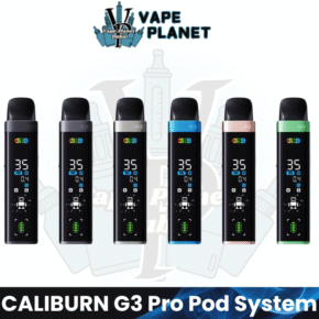 CALIBURN G3 Pro Pod System