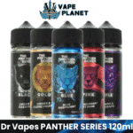 Dr Vape Panther Series 120ML Juice in Dubai