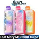 Lost Mary MT35000 Turbo Disposable Vape in Dubai