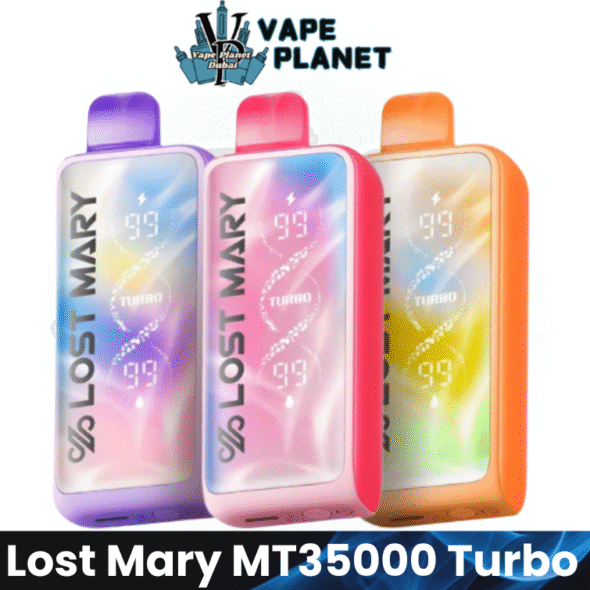 Lost Mary MT35000 Turbo Disposable Vape in Dubai