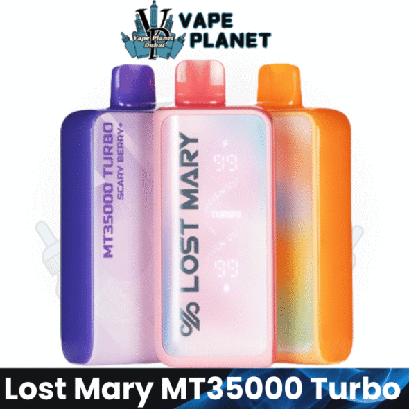 Lost Mary MT35000 Turbo Disposable Vape in Dubai