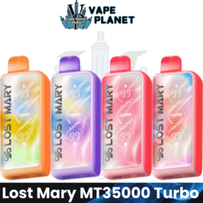 Lost Mary MT35000 Turbo Disposable Vape in Dubai
