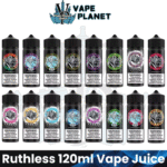 Ruthless 120ml 3mg Vape Juice in Dubai