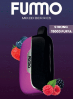 Fummo Power 15000 Puffs (2%) Disposable Vape in Dubai