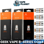 GeekVape Aegis Boost B-Series Replacement Coils 5pcs/Pack – Dubai, UAE