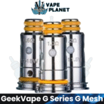 GeekVape G Series G Mesh Replacement Coils – Dubai, UAE