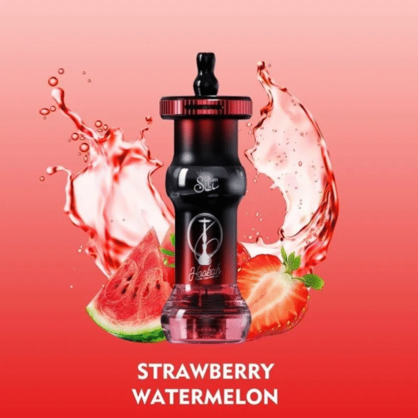 MOSMO SULTAN 50K Puffs Shisha Style 0.5% Nicotine Disposable Vape in Dubai, UAE