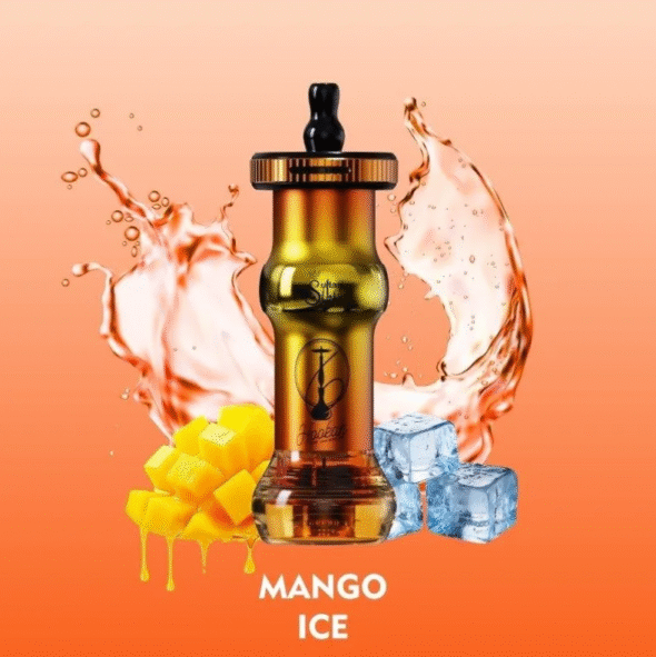 MOSMO SULTAN 50K Puffs Shisha Style 0.5% Nicotine Disposable Vape in Dubai, UAE