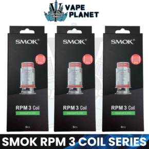 SMOK RPM 3 Coil Series 5pcs/Pack – Dubai, UAE
