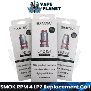 SMOK RPM 4 LP2 Replacement Coil 5pcs/Pack – Dubai, UAE