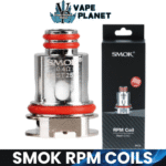 SMOK RPM Replacement Coils – Dubai, UAE | Original 5pcs Pack