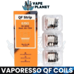 VAPORESSO SKRR QF Replacement Coils – Dubai, UAE