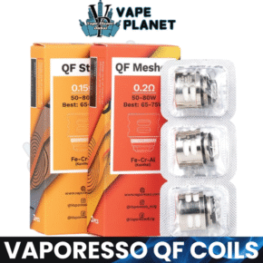 VAPORESSO SKRR QF Replacement Coils – Dubai, UAE