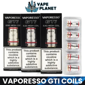 Vaporesso GTi Coil for iTank 5pcsPack – Dubai