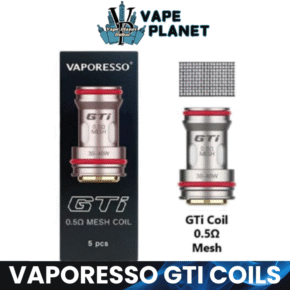 Vaporesso GTi Coil for iTank 5pcsPack – Dubai