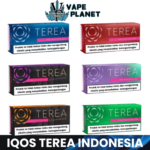 IQOS TEREA Indonesia – Premium Heated Tobacco in Dubai