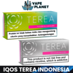 IQOS TEREA Indonesia – Premium Heated Tobacco in Dubai