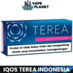 IQOS TEREA Indonesia – Premium Heated Tobacco in Dubai