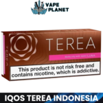 IQOS TEREA Indonesia – Premium Heated Tobacco in Dubai