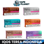 IQOS TEREA Indonesia – Premium Heated Tobacco in Dubai