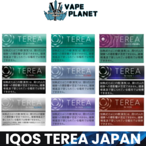 IQOS TEREA JAPAN in Dubai & UAE