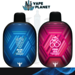 Panther Bar 5500 Puffs Rechargeable Disposable Vape in Dubai by Dr. Vape