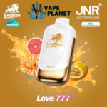 JNR Lion King 50000 Puffs Disposable Vape 50MG in UAE