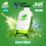 JNR Lion King 50000 Puffs Disposable Vape 50MG in UAE