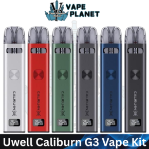 Uwell Caliburn G3 Pod System Kit in Dubai UAE